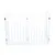 TRIXIE Portail pour chiens 60-160 cm Blanc 39363 TRIXIE Portail pour chiens 60-160 cm Blanc 39363