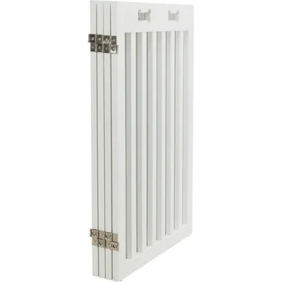 animallparadise - Barrière pour chiens, 4 parties. Taille 60-160 x 75 cm