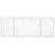 TRIXIE Hunde-Absperrgitter, 3-teilig TRIXIE Hunde-Absperrgitter, 3-teilig