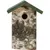 zolux - Nichoir en bois massif entrée ø32 mm pour oiseaux moineaux