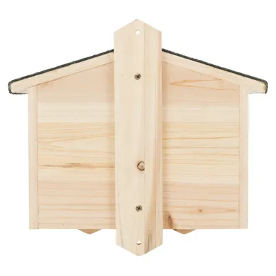 Trixie - Nichoir pour moineaux. dimension: 33 x 30 x 21 cm.