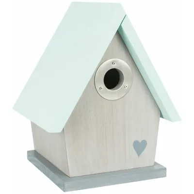 Nichoir pour les oiseaux nichant dans les cavités.