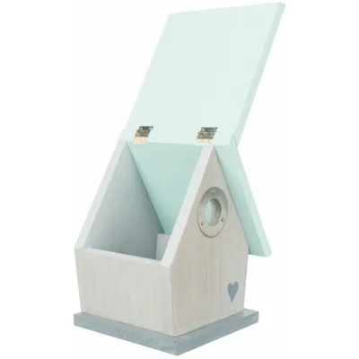 animallparadise - Nichoir pour les oiseaux nichant dans les cavités.