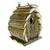 animallparadise - Nichoir en bois naturel, GUIDO, 13 X 13 X 17 cm,  pour oi