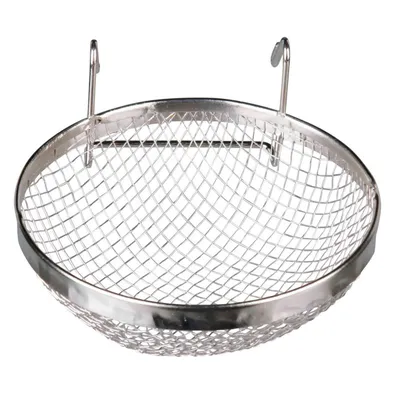 Trixie - Nid canaris en métal, diamètre 12cm.