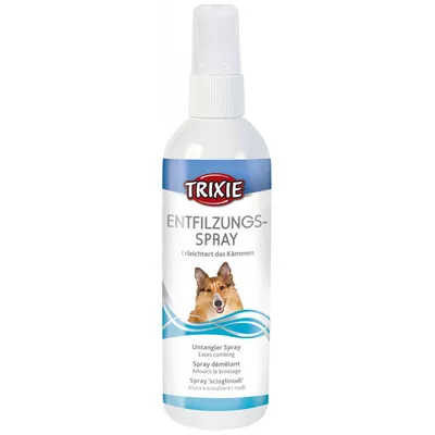 Trixie - un spray démêlant, 175 ml, pour chien.