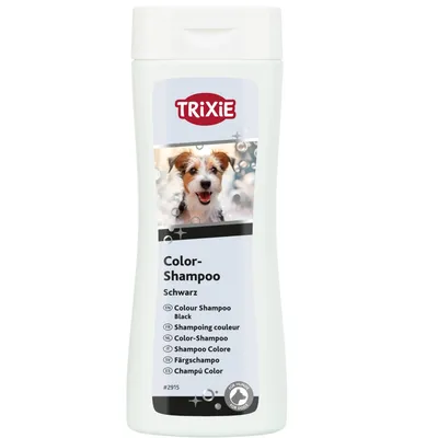 Shampoing spécial poils foncés 250 ML pour chien Shampoing spécial poils foncés 250 ML pour chien