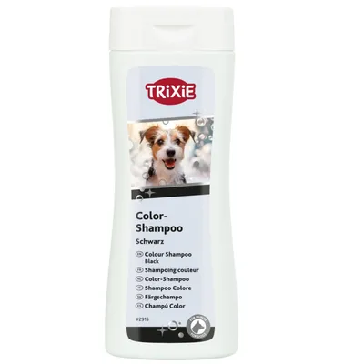 Shampoing spécial poils foncés 250 ML pour chien Shampoing spécial poils foncés 250 ML pour chien
