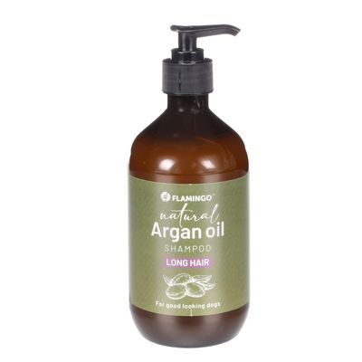 Shampoing Nature Races à poils longs 500 ml pour chien