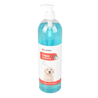 Flamingo - Shampoing 1 Litre pour chiot