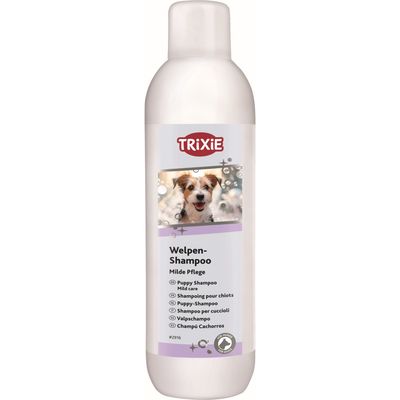 Shampoing un soin très doux du pelage pour chiots 1Litre