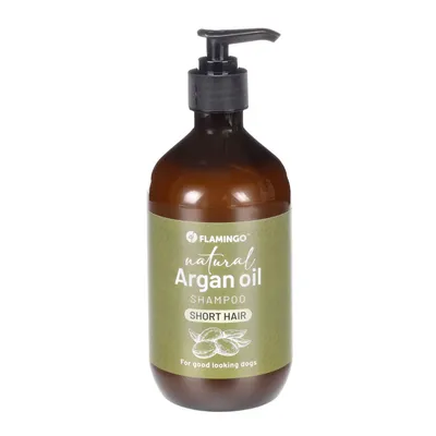 Shampoing Nature Races à poils courts 500 ml pour chien
