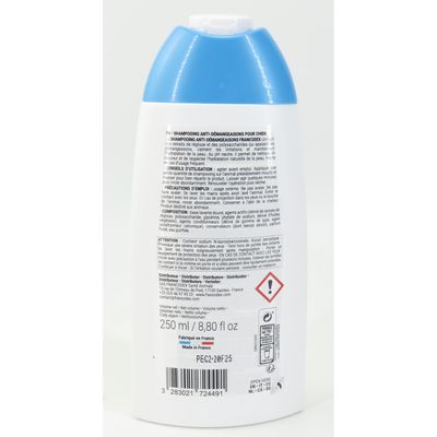 Shampooing Anti-Démangeaisons 250 ml Pour Chiens