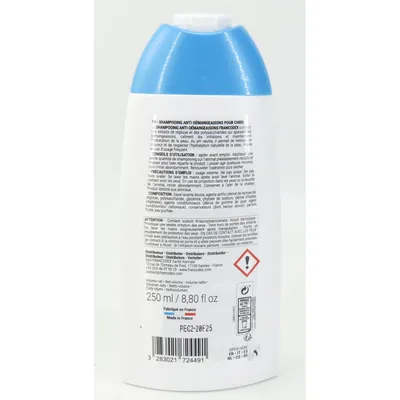 Shampooing Anti-Démangeaisons 250 ml Pour Chiens