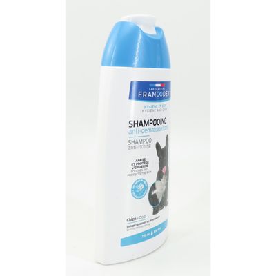 Shampooing Anti-Démangeaisons 250 ml Pour Chiens