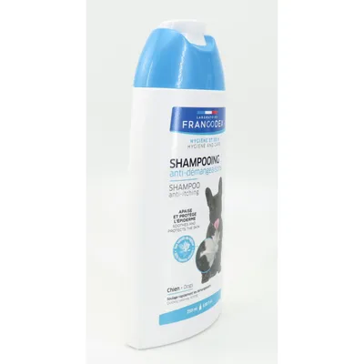 Shampooing Anti-Démangeaisons 250 ml Pour Chiens