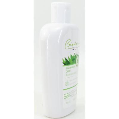 Shampooing 250 ml Biodene pour Chiot