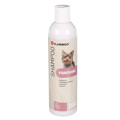 Shampooing 300ml pour chien Yorkshire