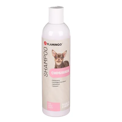 Shampoing Pour chihuahua 300 ml pour chien