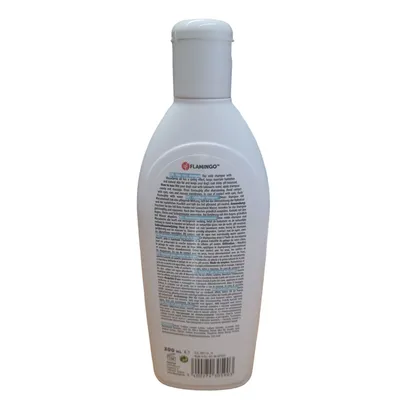 Flamingo - Shampooing soin de la peau à l'huile de macadamia 300 ml  pour c