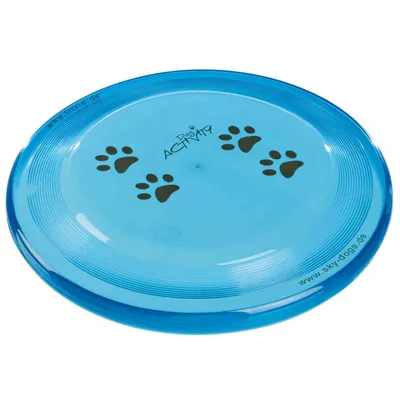 Trixie - Disque d'activité "Dog Disc " ø 19 cm Trixie - Disque d'activité "Dog Disc " ø 19 cm