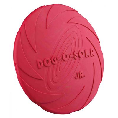 Disque volant  ø 15 disque couleur aléatoire pour chien