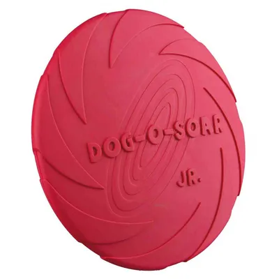 Disque volant  ø 15 disque couleur aléatoire pour chien