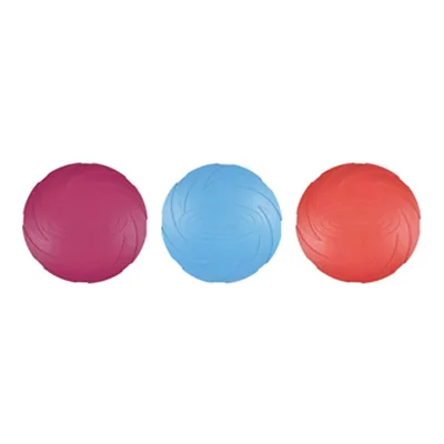 animallparadise - Un disque volant ø18 cm pour chien - couleur aléatoire