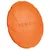Trixie - jeux disque volant ø 22 orange  pour chien