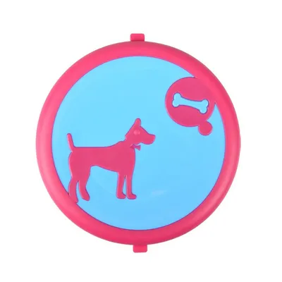 Disque Volant AMELIA ø 22 cm jouet pour chien