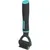 zolux - Peigne démêloir 18.5 cm, 16 dents pour chien.