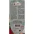 Peigne fin 21 cm,  40 dents pour chiens.