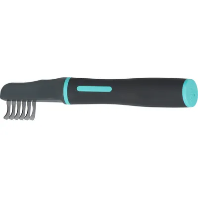 zolux - Peigne démêloir MATBREAKER 18 cm, 6 lames pour chien.