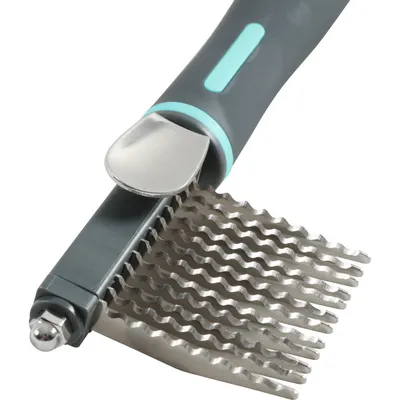 zolux - Peigne démêloir 19 cm, 12 lames pour chien.