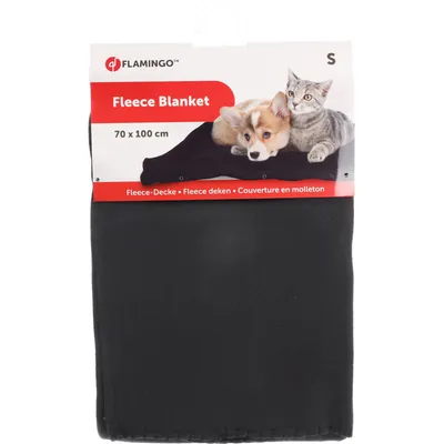 Flamingo - Couverture polaire S 70 x 100 cm pour chien Flamingo - Couverture polaire S 70 x 100 cm pour chien