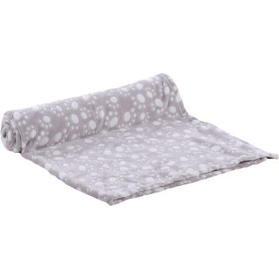 Flamingo - Couverture DARIO Taille L  100 x 150 cm beige pour chiens.