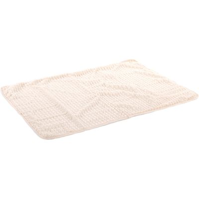 Flamingo - Couverture Zupo grise 100 x 70 cm pour chien
