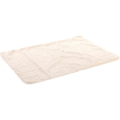 Couverture Zupo grise 100 x 70 cm pour chien