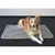 Couverture Zupo grise 100 x 70 cm pour chien