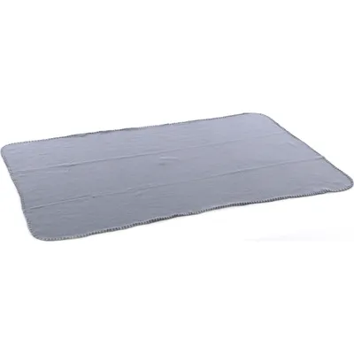 Flamingo - Couverture polaire grise S 70 x 100 cm pour chien Flamingo - Couverture polaire grise S 70 x 100 cm pour chien
