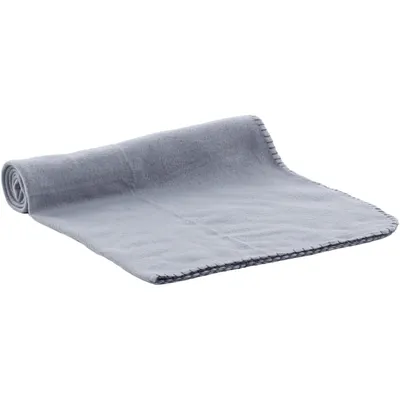 Flamingo - Couverture polaire grise S 70 x 100 cm pour chien