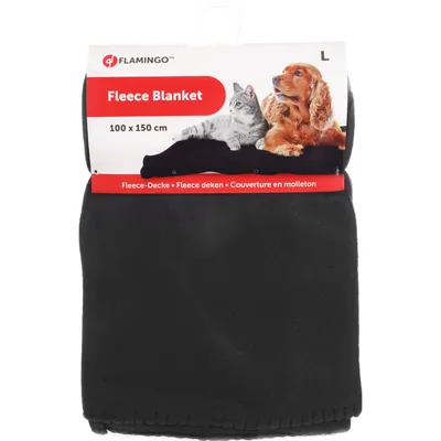 Couverture polaire L 100 x 150 cm pour chien Couverture polaire L 100 x 150 cm pour chien