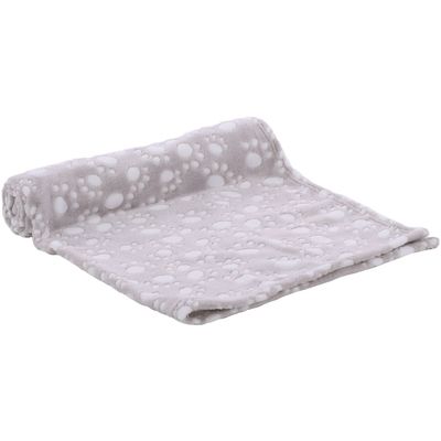 Flamingo - Couverture DARIO Taille S  70 x 100cm beige pour chiens