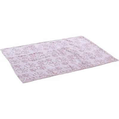 Couverture LALIA Taille S 70 x 100cm vieux rose pour chiens. Couverture LALIA Taille S 70 x 100cm vieux rose pour chiens.