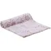 Flamingo Decke Lalia rechteckig altrosa
