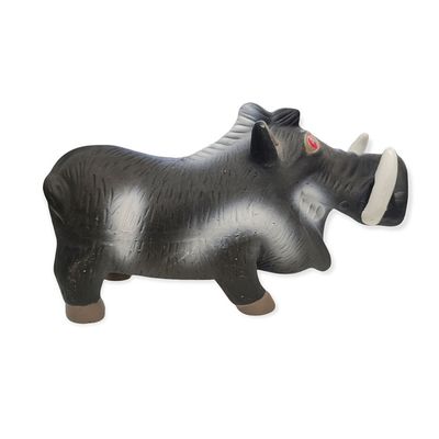 jeux Cochon sauvage 18 cm pour chiens