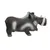 animallparadise - Jouet Cochon sauvage 18 cm pour chiens