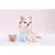 Flamingo - Jouet Oraka Ours, Souris, Lapin Plusieurs couleurs Jouet chien v