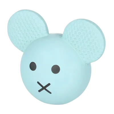 Jouet Oraka Ours, Souris, Lapin Plusieurs couleurs Jouet chien vendu a l'un
