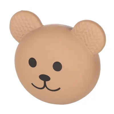 Jouet Oraka Ours, Souris, Lapin Plusieurs couleurs Jouet chien vendu a l'un